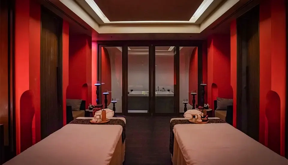 هتل دوسیت تانی کرابی بیچ ریزورت